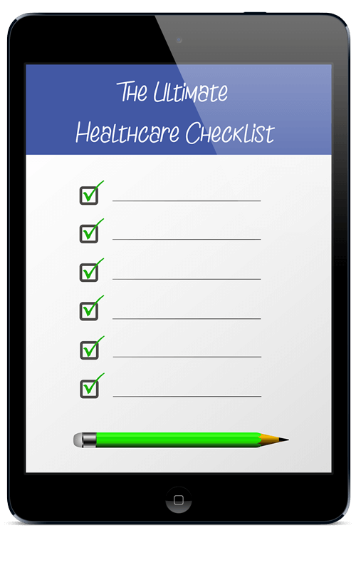The Ultimate Healthcare Checklist