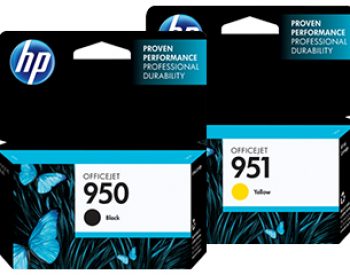 HP 950 & 951 Ink Cartridges
