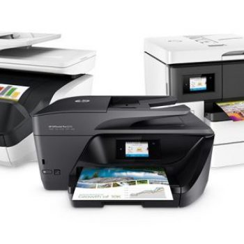 Genuine HP Supplies
