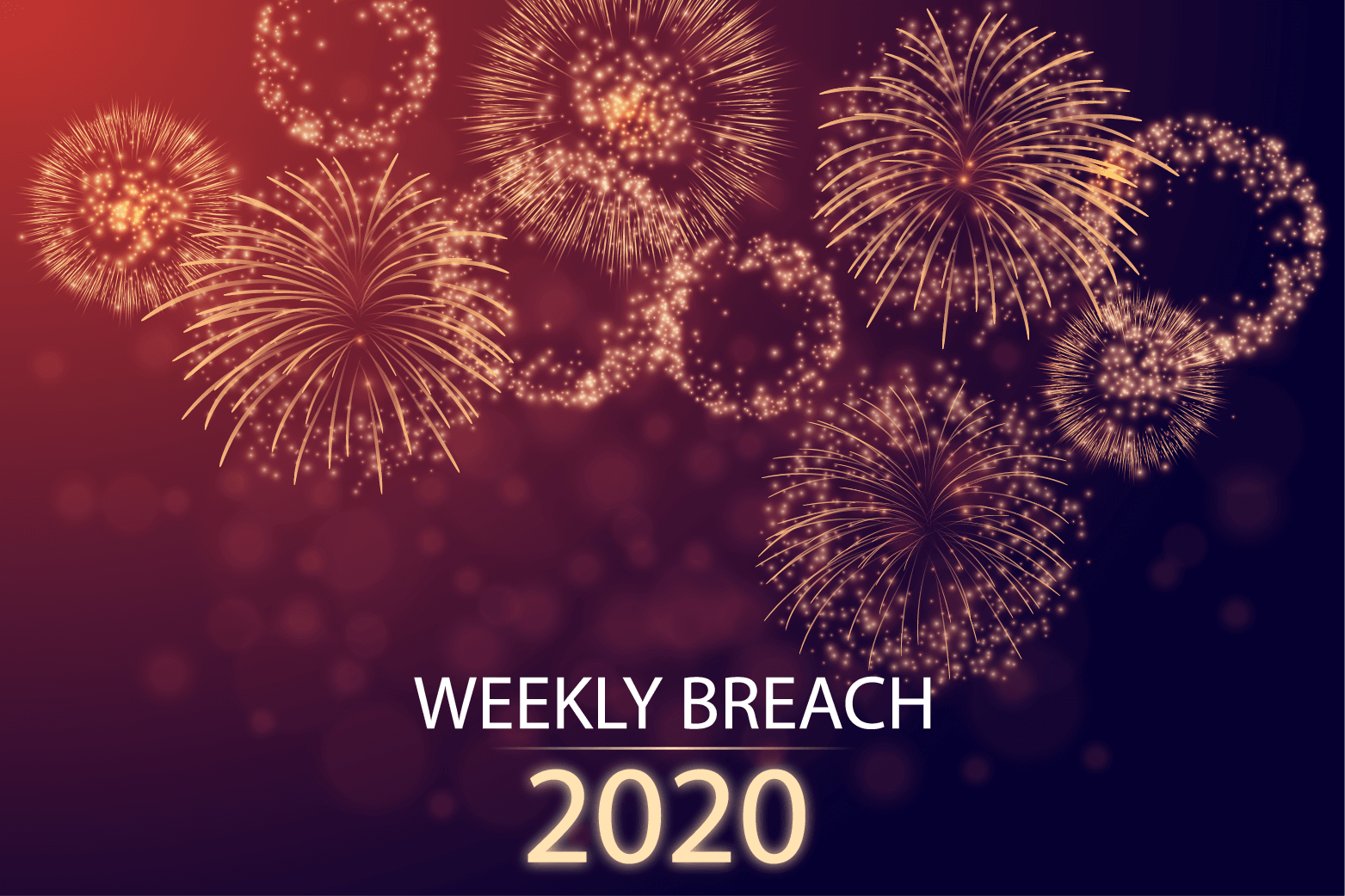 Weekly Breach 2020-01