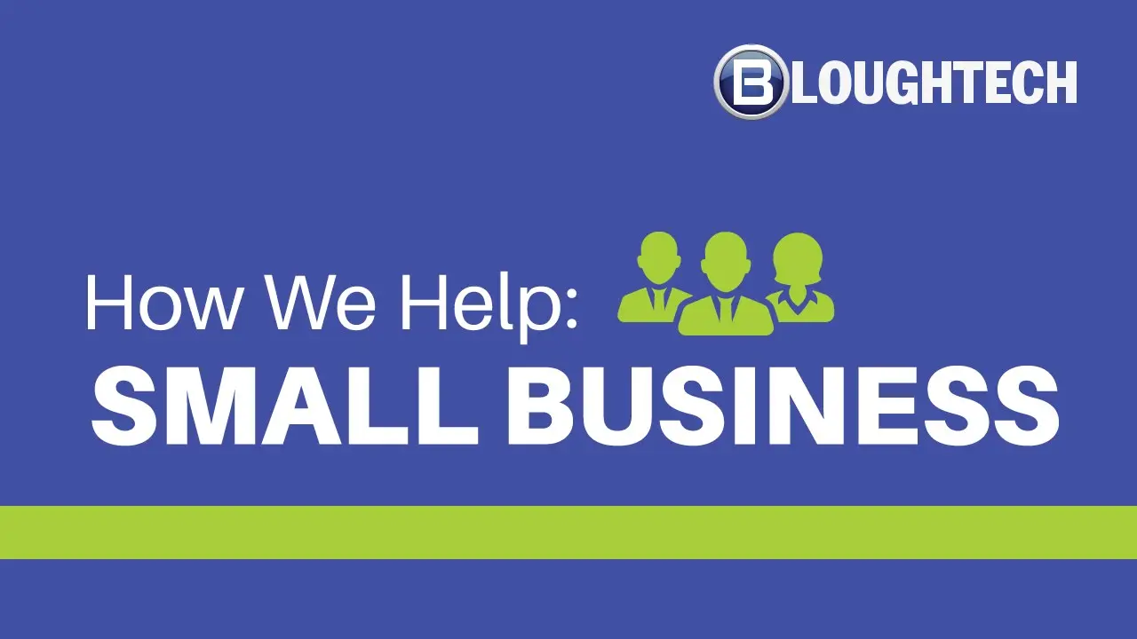 Practical IT support for small business img