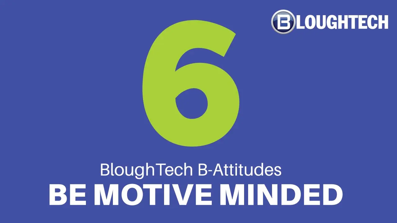 be motive minded