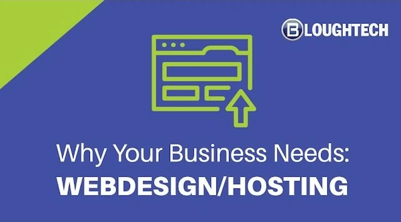 hy does my business need Website Services img