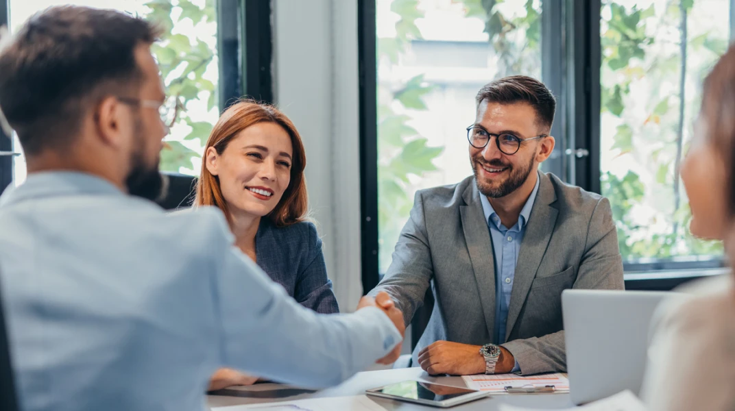 img partner with blough tech to stop chasing compliance