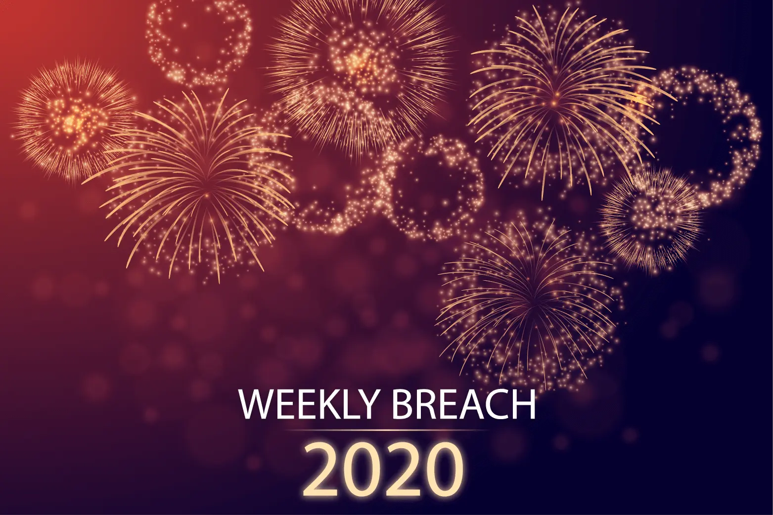 Weekly Breach 2020 01