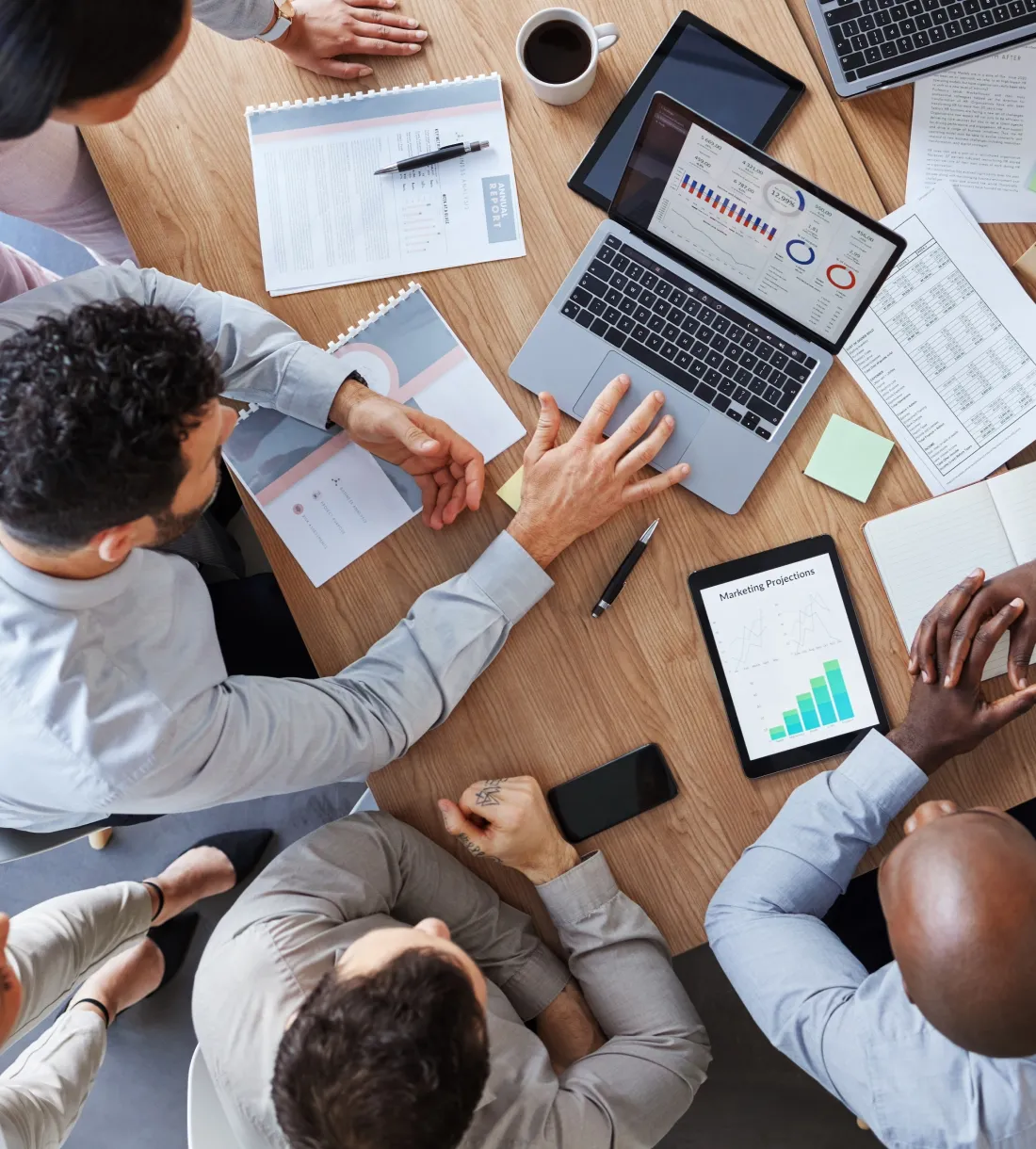 img technology that keeps government services online and protects public trust