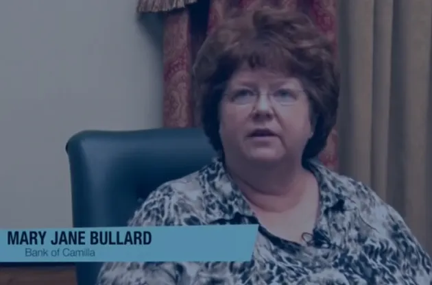 img video Bank of Camilla